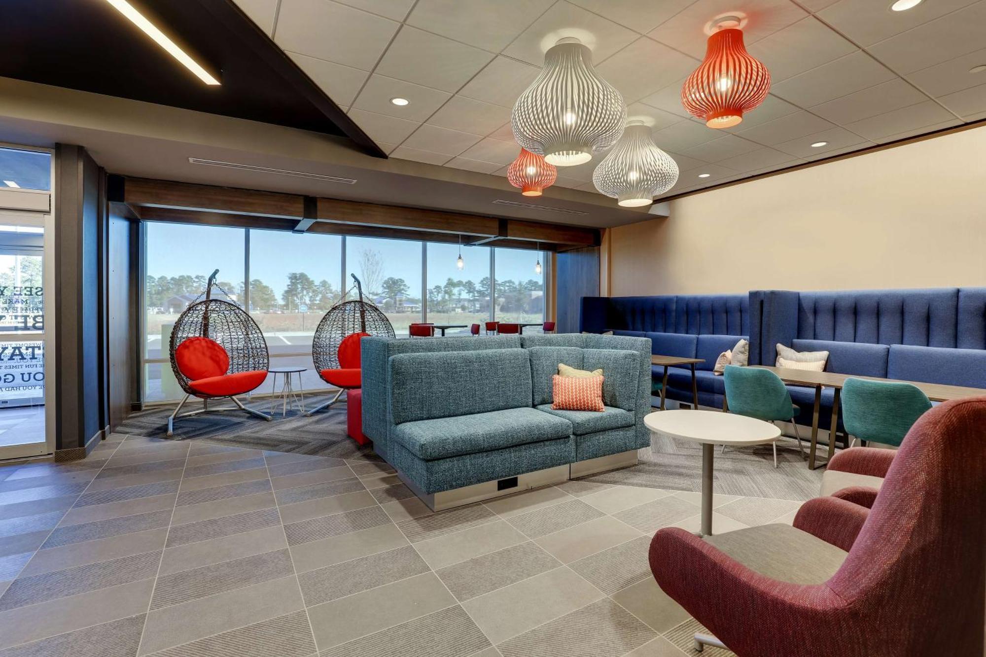 Hotel Tru By Hilton Leland Wilmington Exterior foto