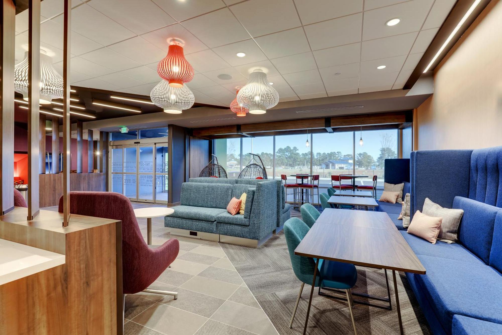 Hotel Tru By Hilton Leland Wilmington Exterior foto
