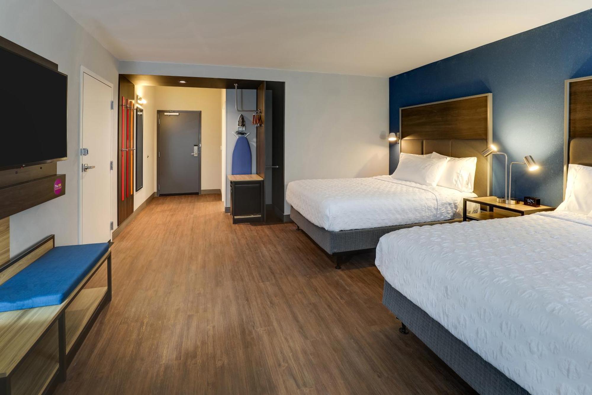 Hotel Tru By Hilton Leland Wilmington Exterior foto