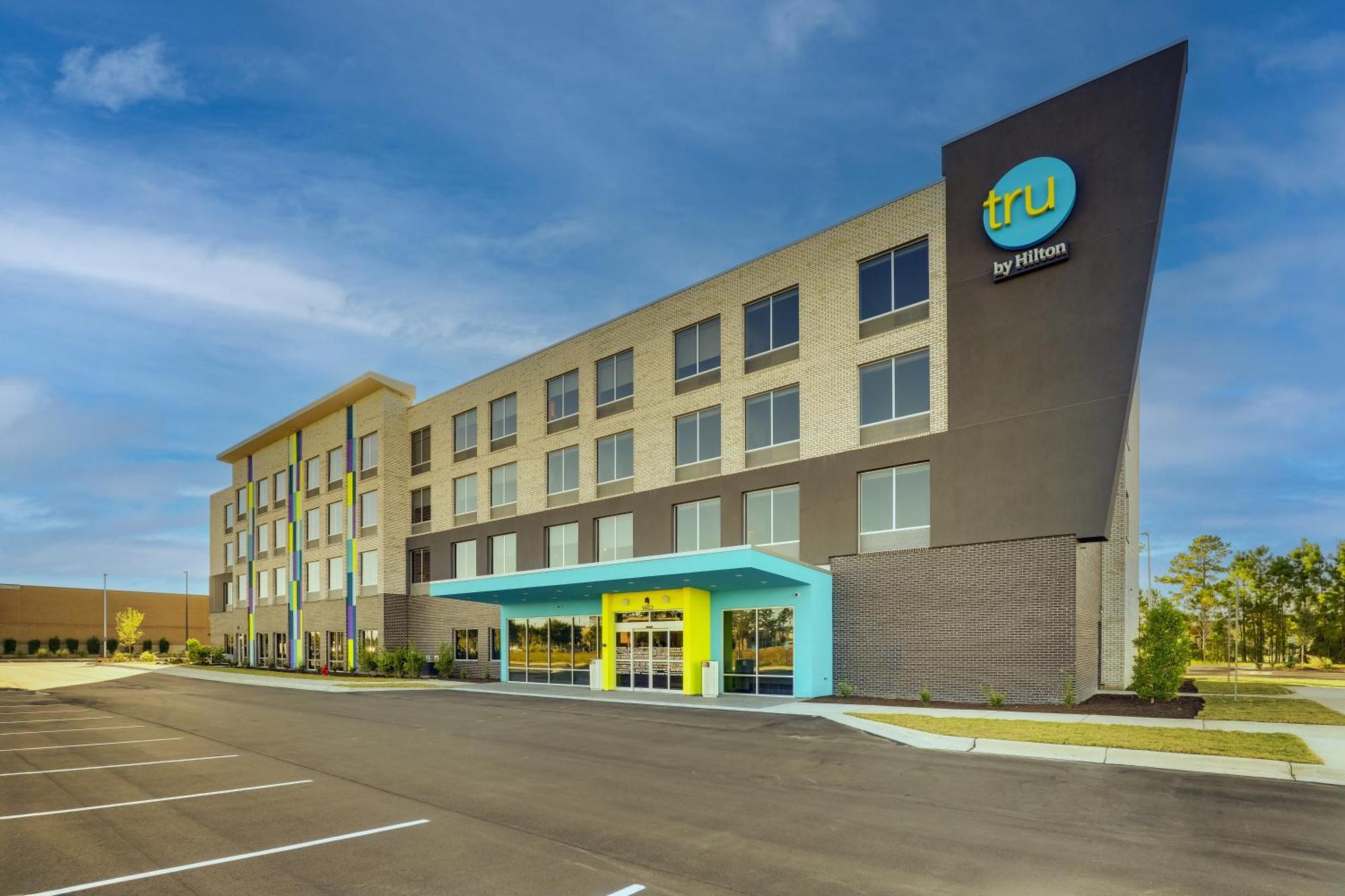 Hotel Tru By Hilton Leland Wilmington Exterior foto